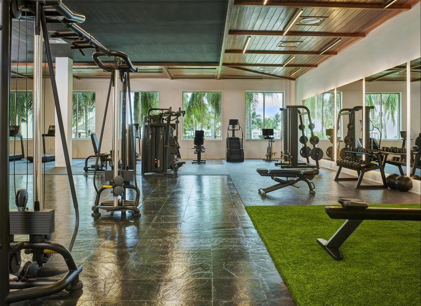 Gym Foto