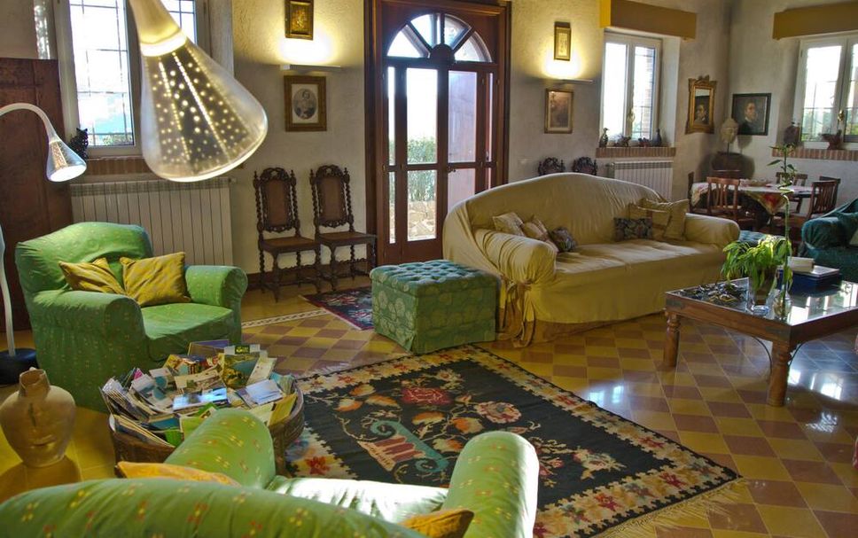 Sala de estar Foto