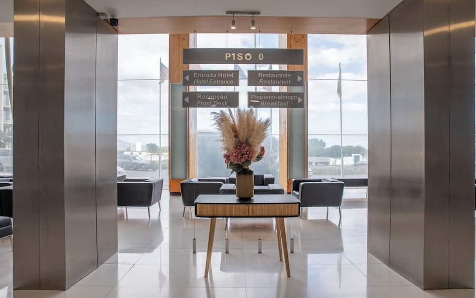 Lobby Foto