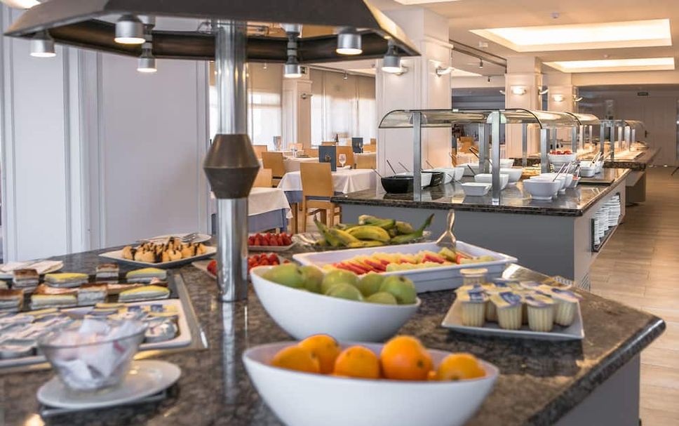 Buffet Foto