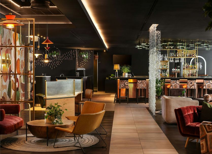 Lounge Foto