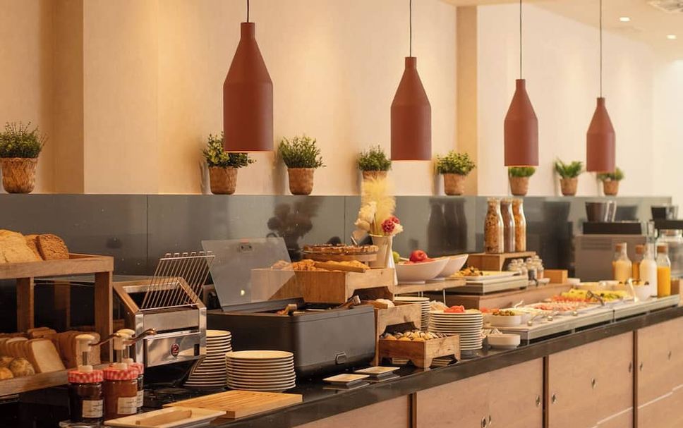 Buffet Foto