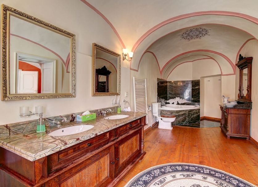 Baño Foto