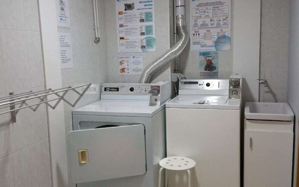 Lavandería Foto