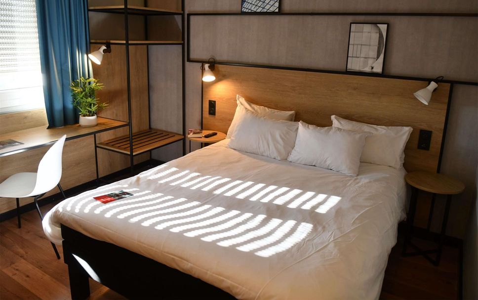 Habitación Foto