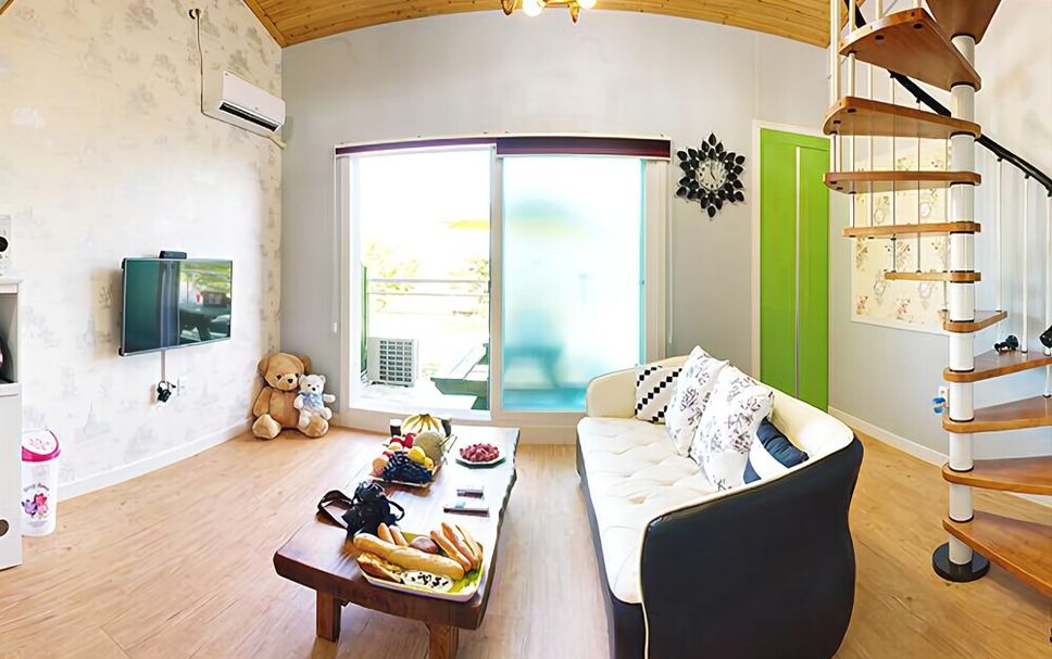 Sala de estar Foto