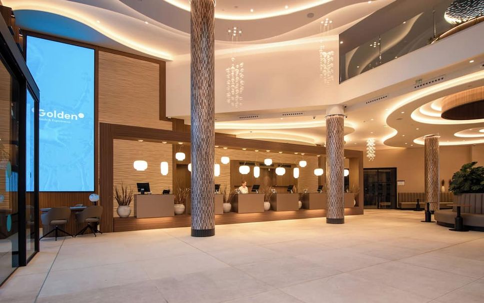 Lobby Foto