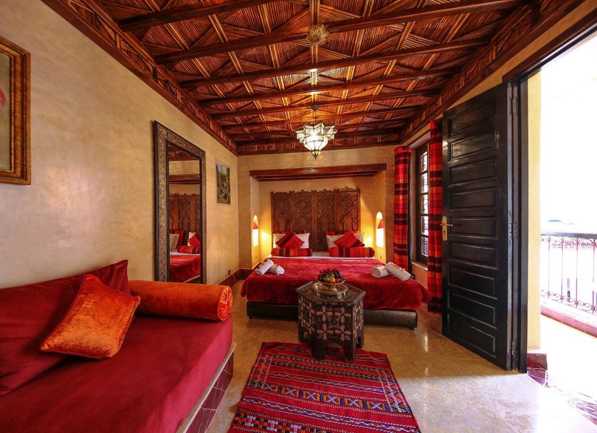 Habitación Foto