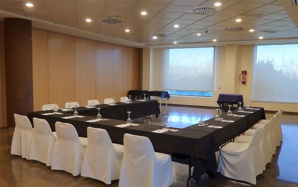 Sala de conferencias Foto