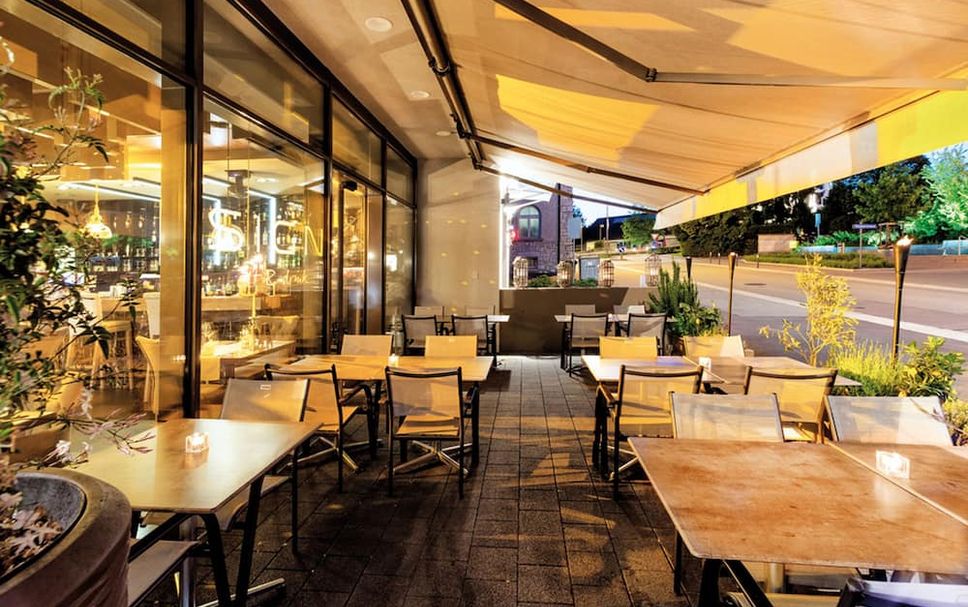 Restaurante Foto