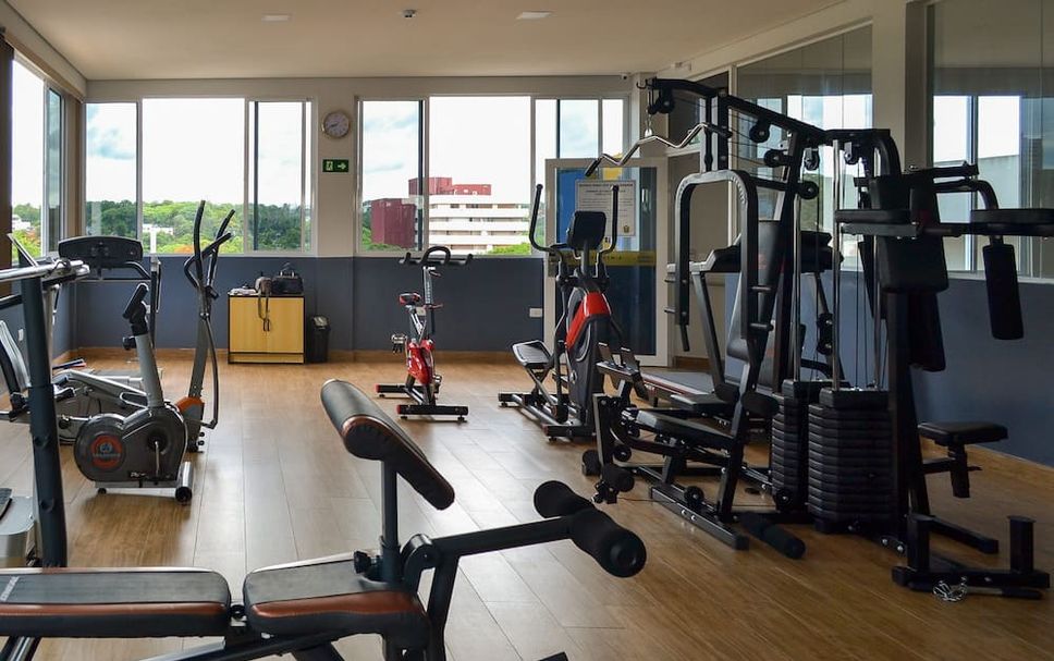 Gym Foto