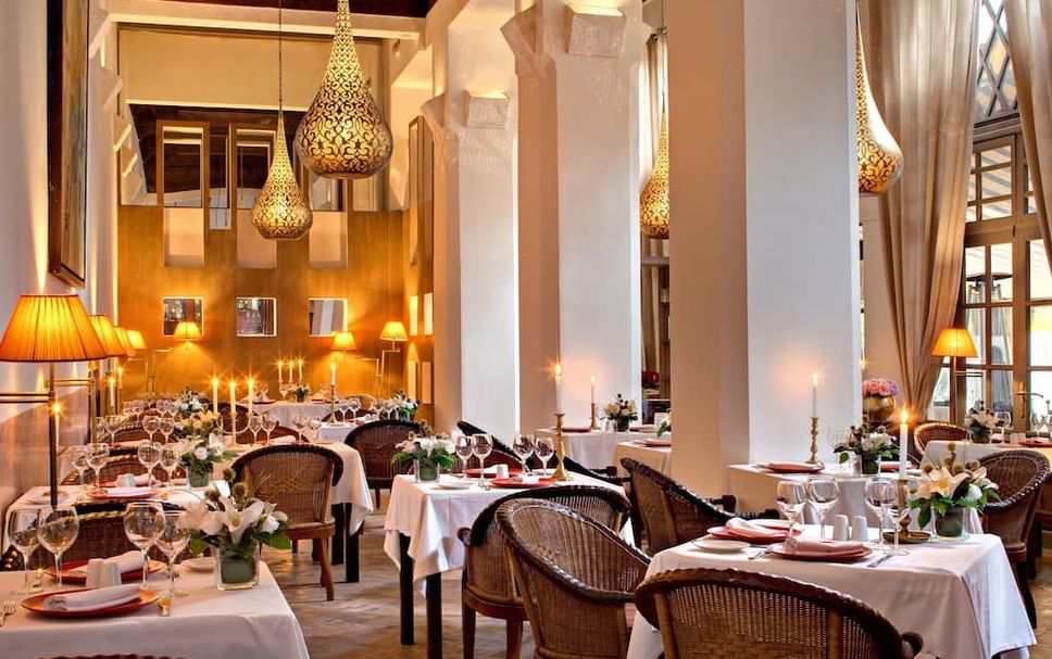 Restaurante Foto