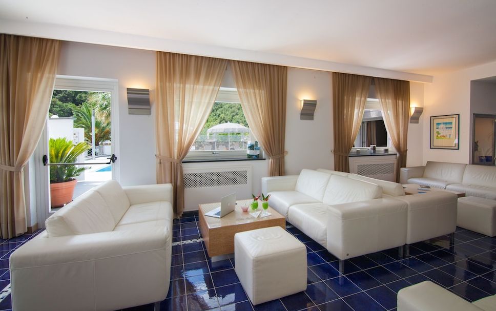 Sala de estar Foto