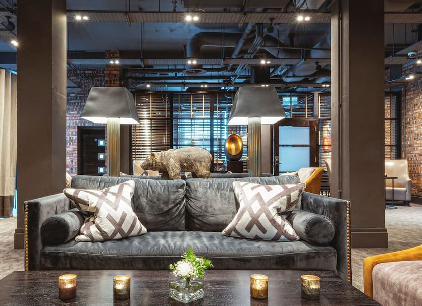 Lounge Foto