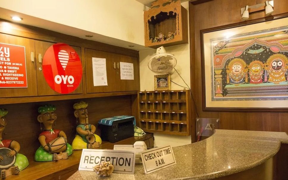Recepción Foto