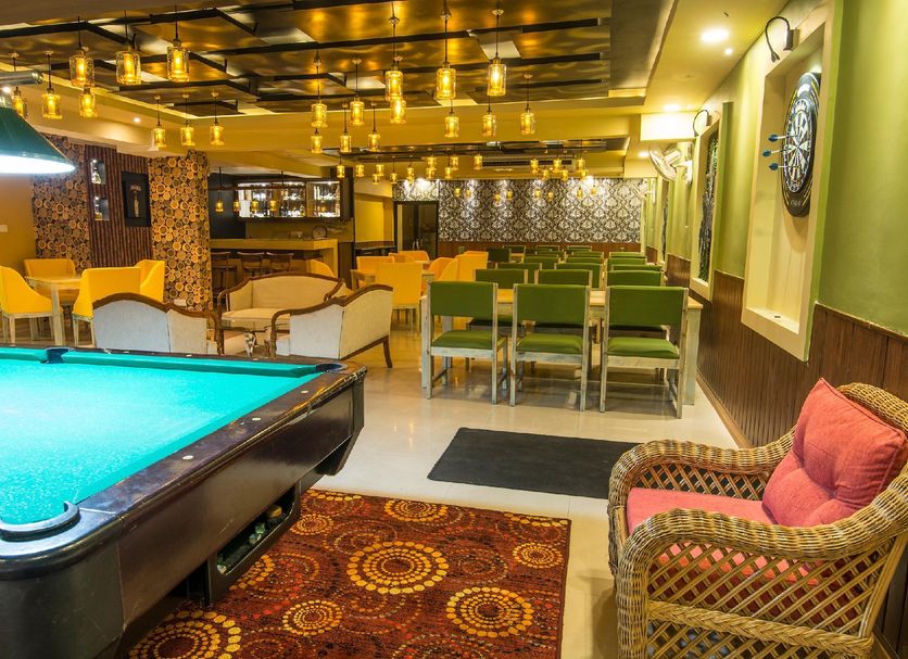 Lounge Foto