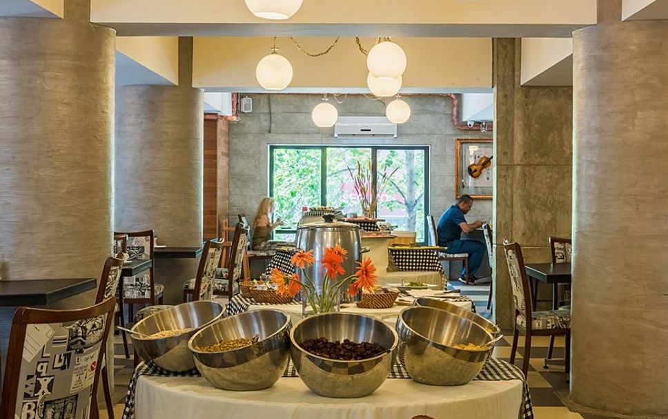 Buffet Foto