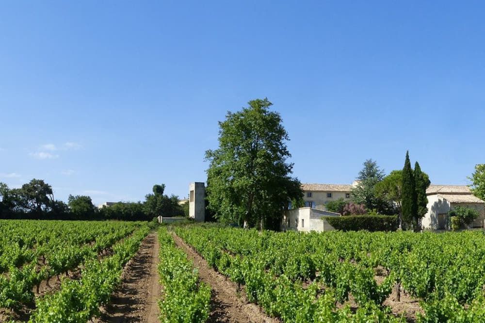 Vista del exterior