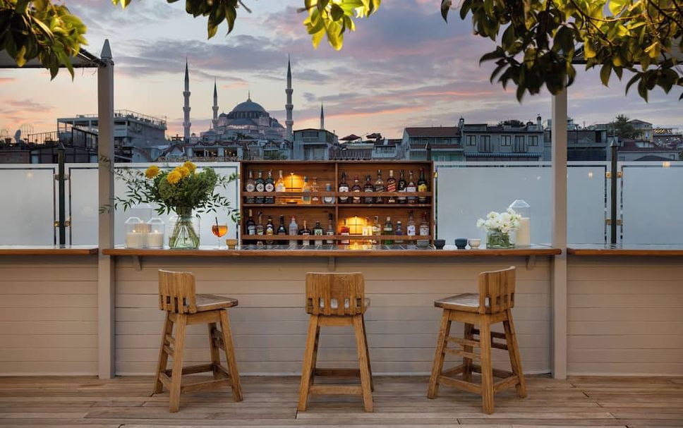 Bar Foto