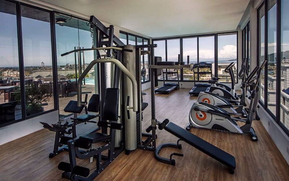 Gym Foto