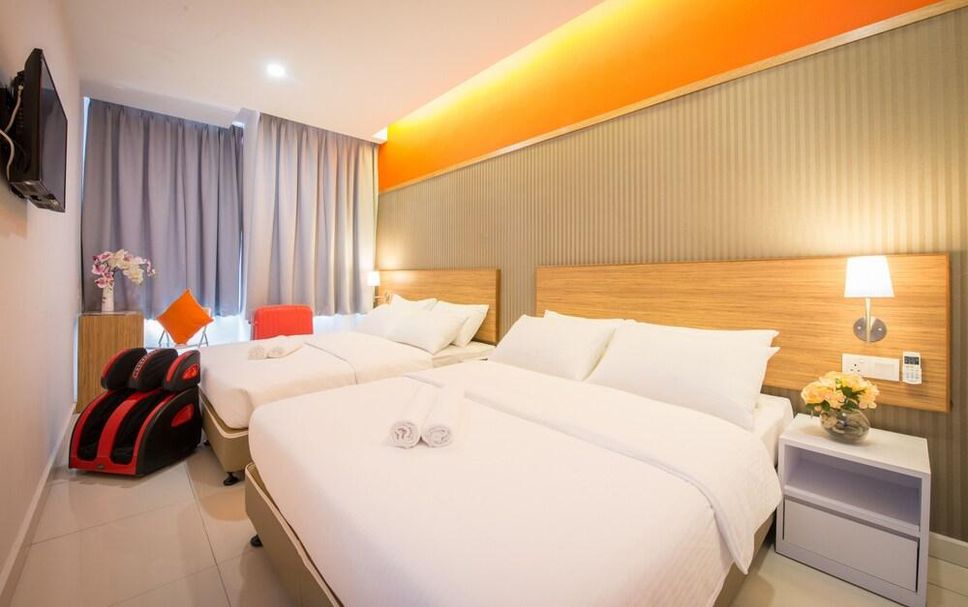 Habitación Foto