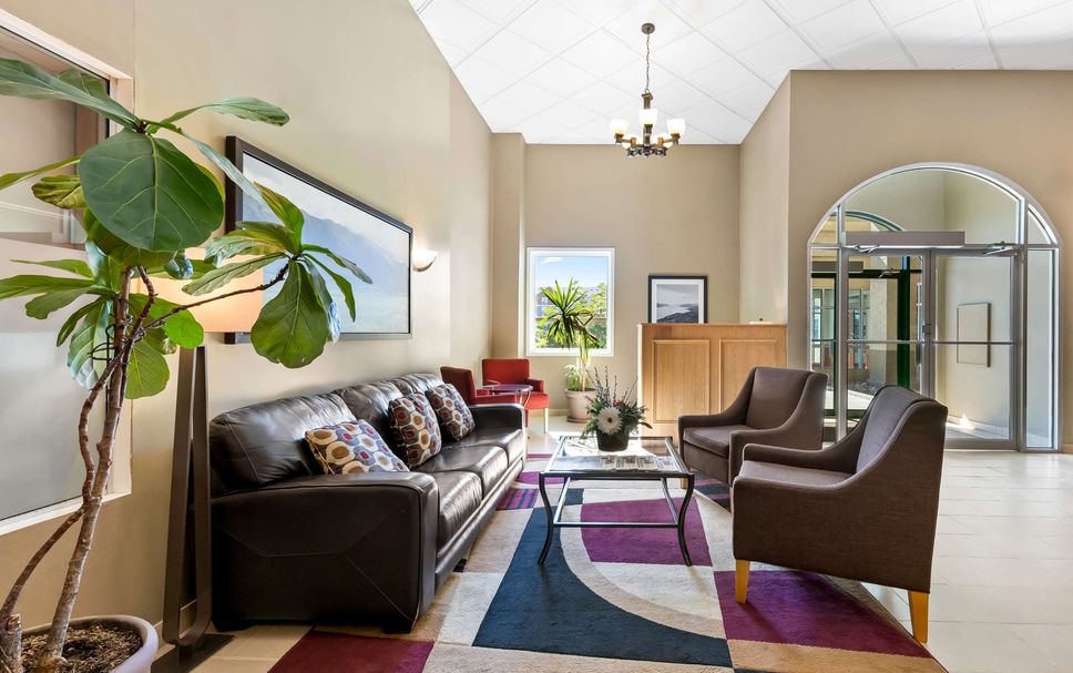 Sala de estar Foto