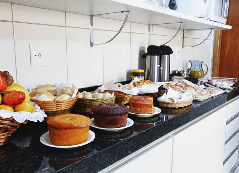 Buffet Foto