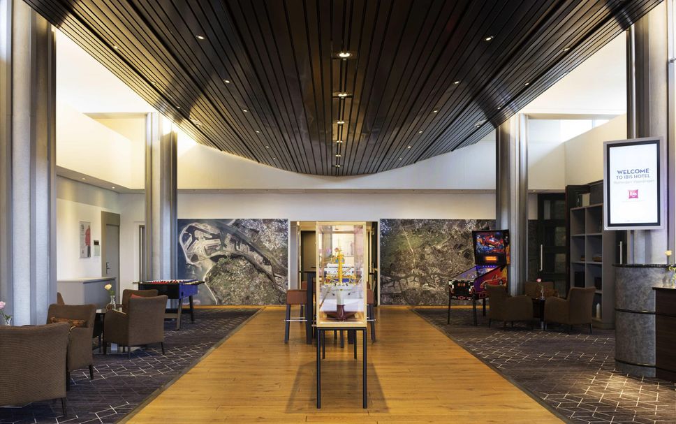 Lobby Foto