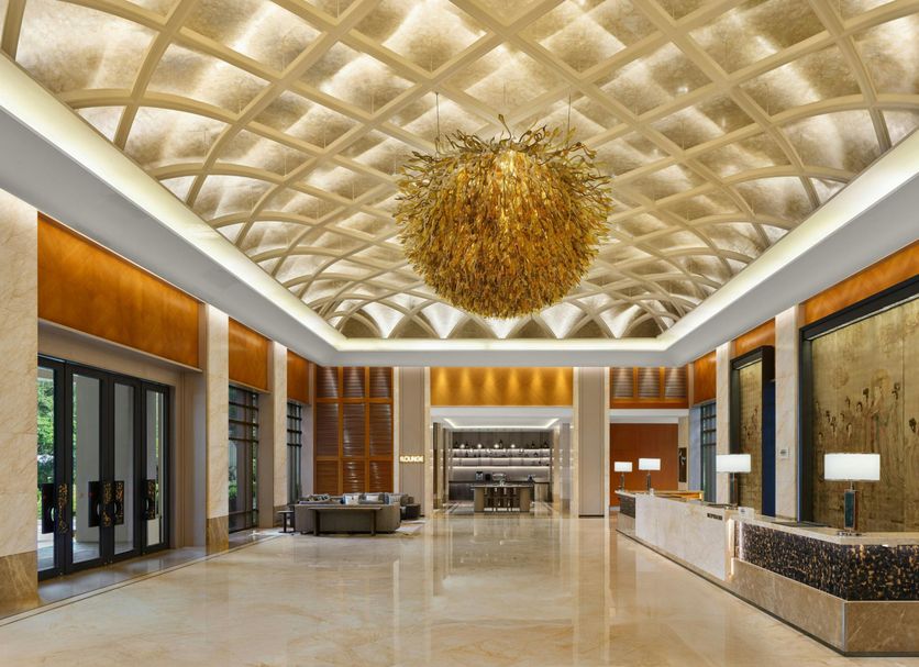 Lobby Foto