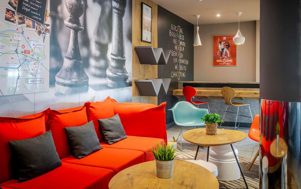 Lounge Foto