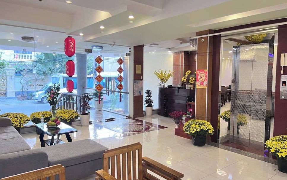 Lobby Foto