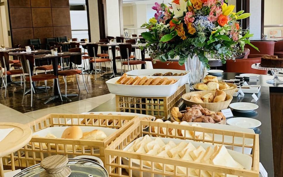 Buffet Foto