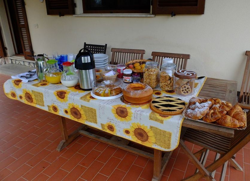 Buffet Foto