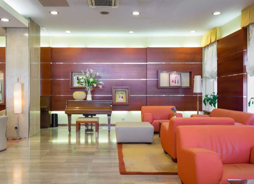 Lobby Foto