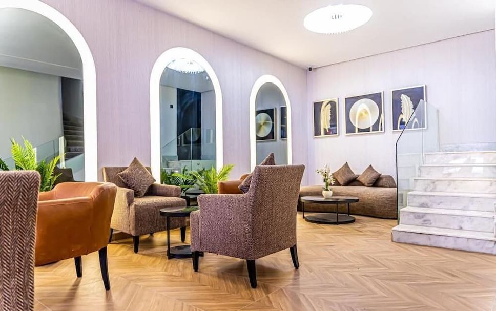 Sala de estar Foto