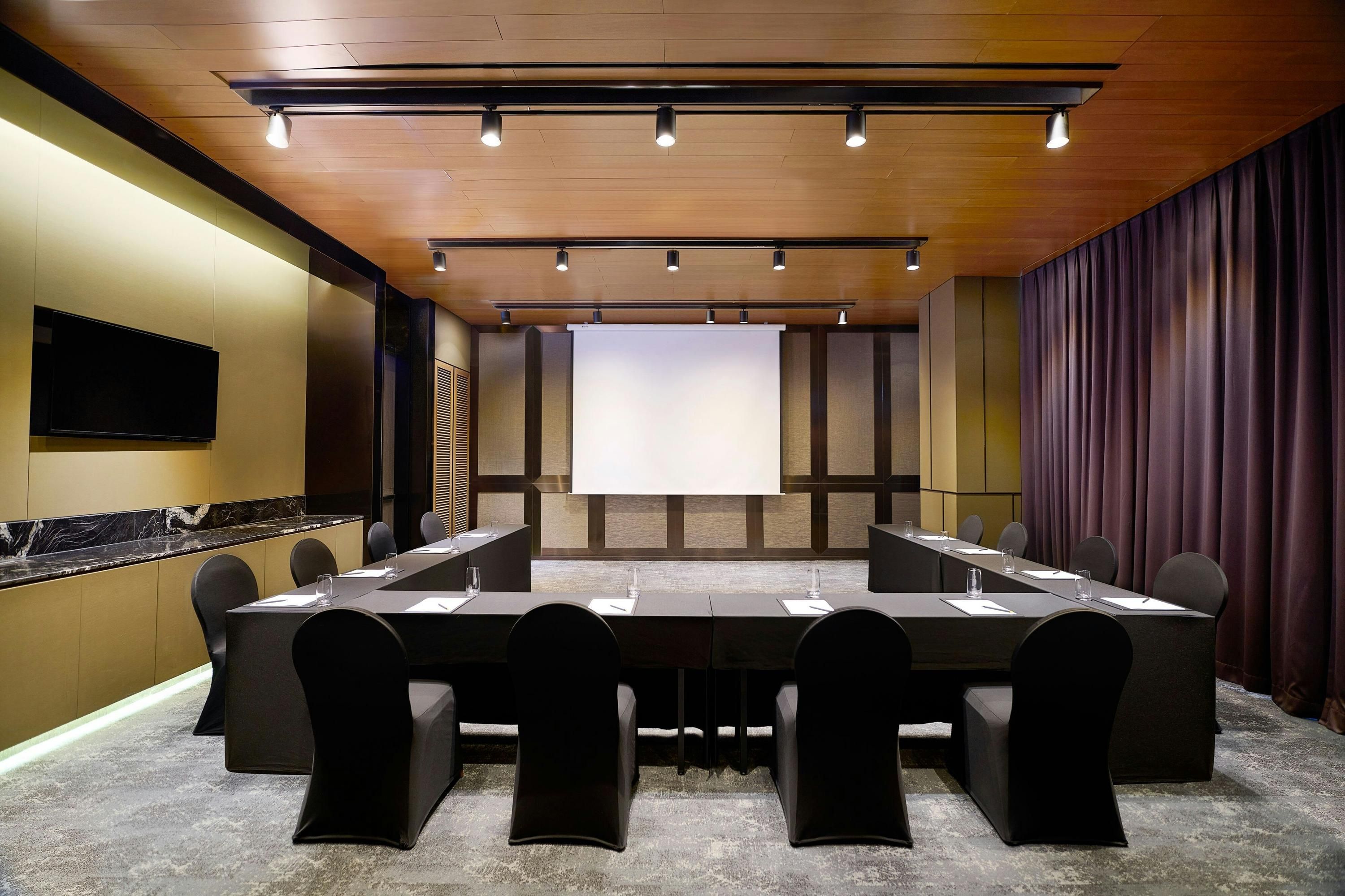 Sala de conferencias