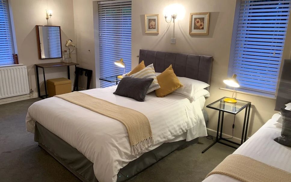 Habitación Foto