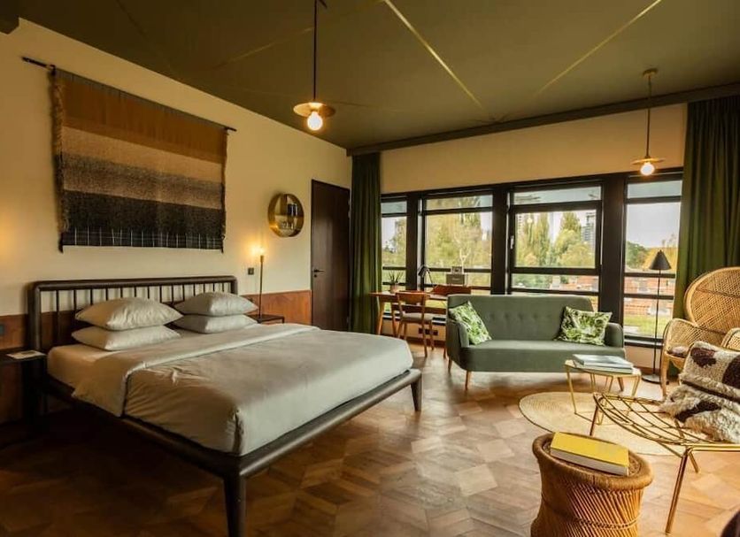 Habitación Foto