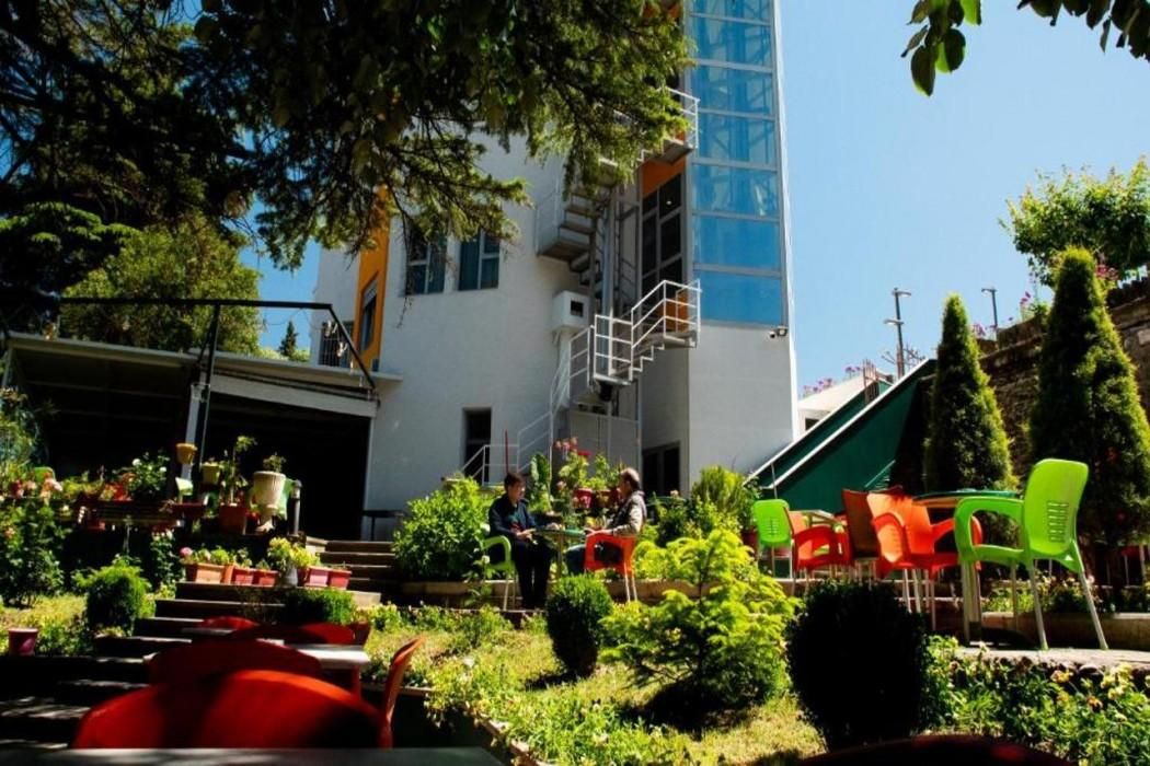 Vista del exterior