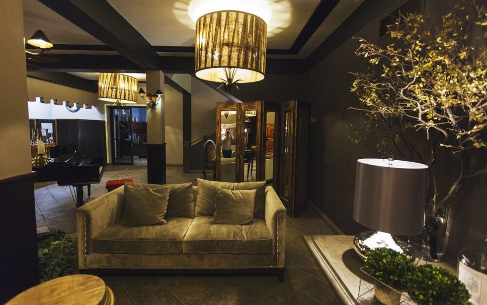 Lobby Foto