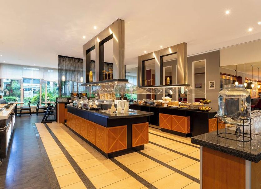 Buffet Foto