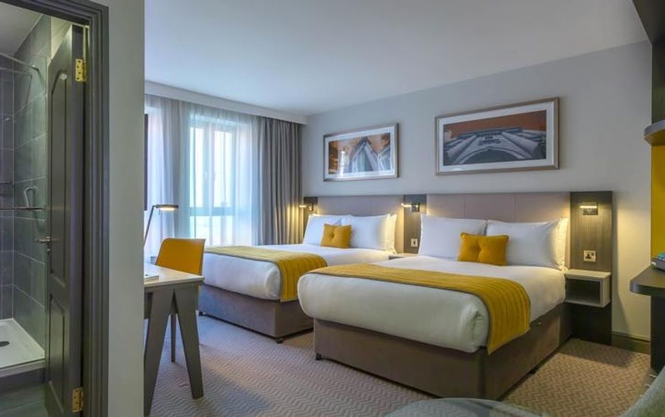 Habitación Foto