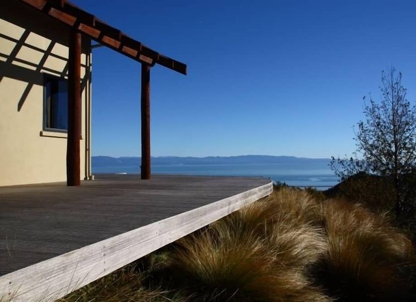 Vista del exterior Foto