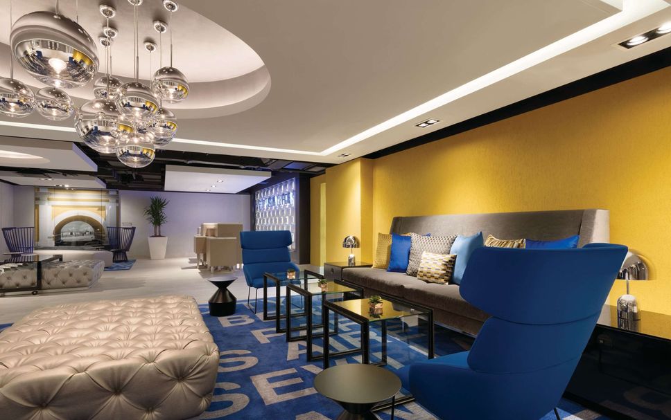 Lounge Foto