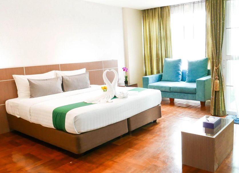 Habitación Foto