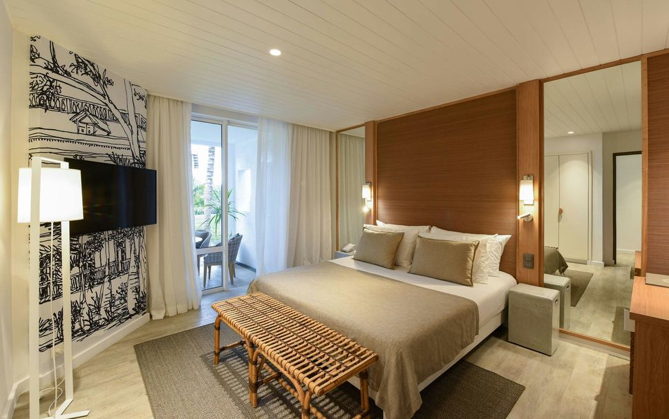 Habitación Foto