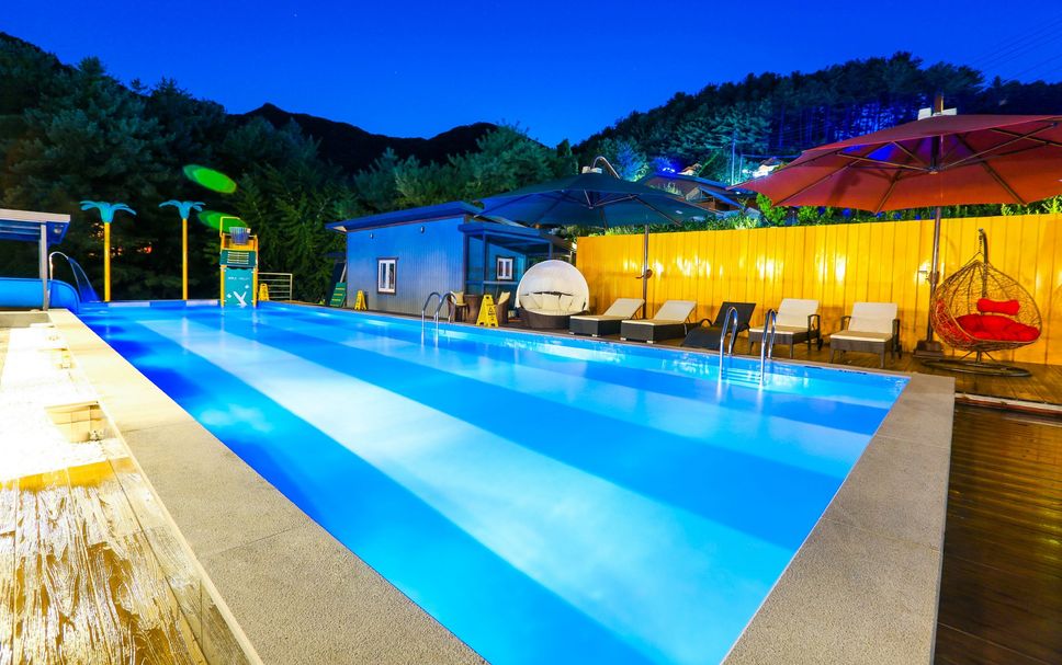 Piscina Foto