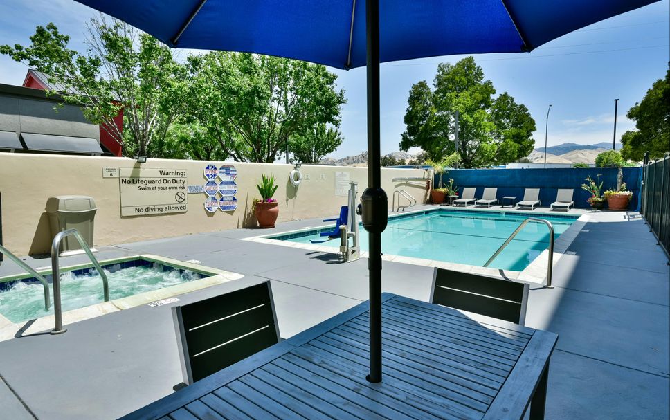 Piscina Foto
