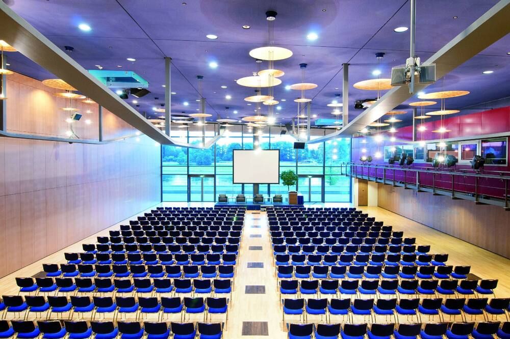 Sala de conferencias