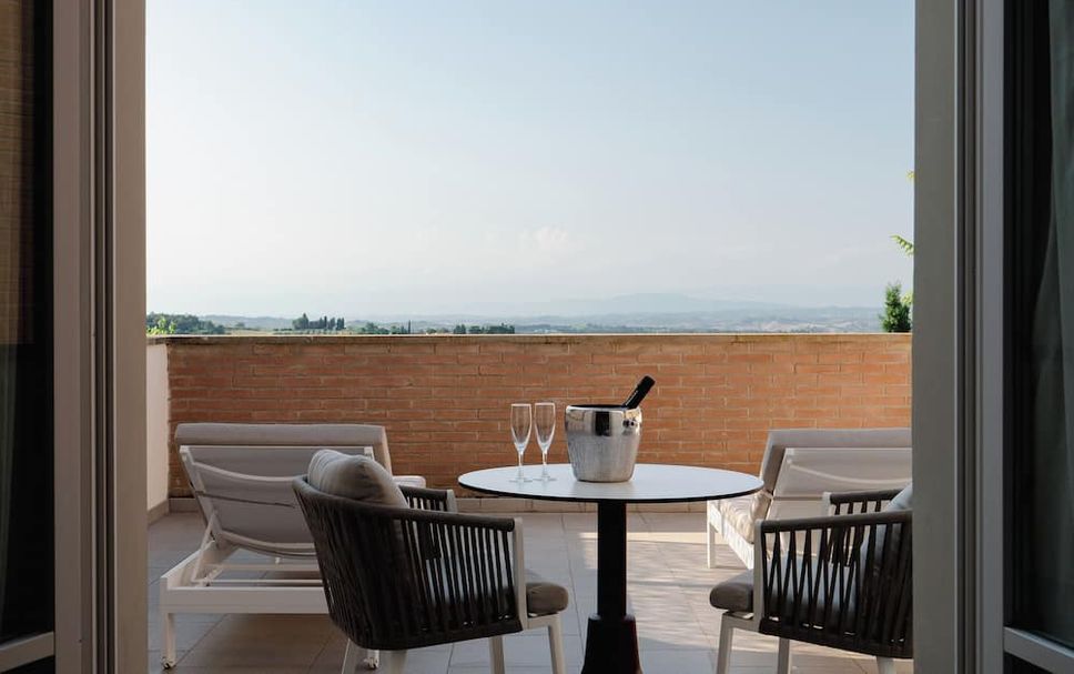 Balcón Foto